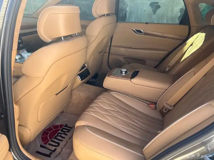 جنيسيس G80 2025 فل كامل وارد كوريا 27