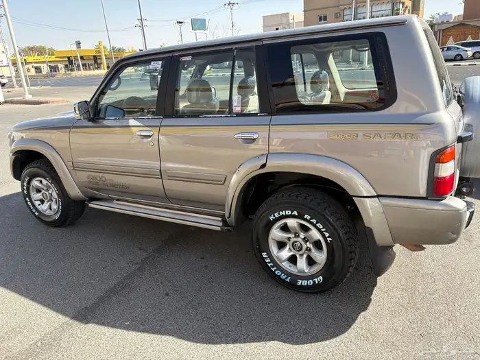 للبيع باترول سوبر 99 8