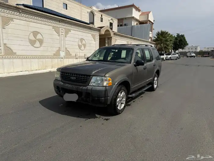 فورد اكسبلورر 2003 0