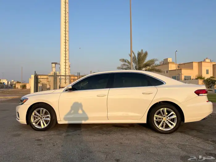 فلكس واجن باسات 2020 خليجي بنزين 9