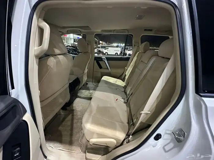 تويوتا برادو موديل 2016 فل كامل 4سلندر 19