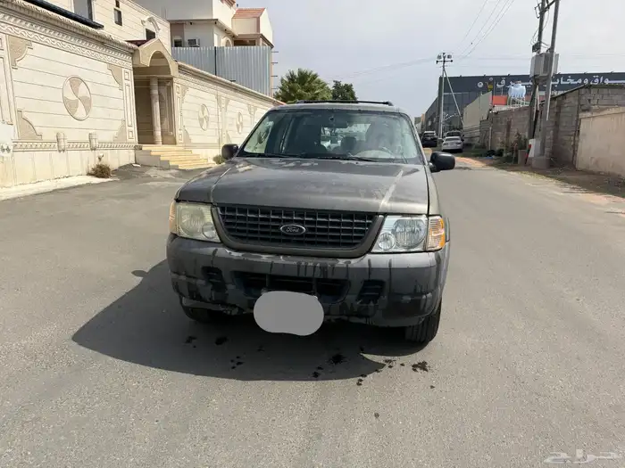 فورد اكسبلورر 2003 1