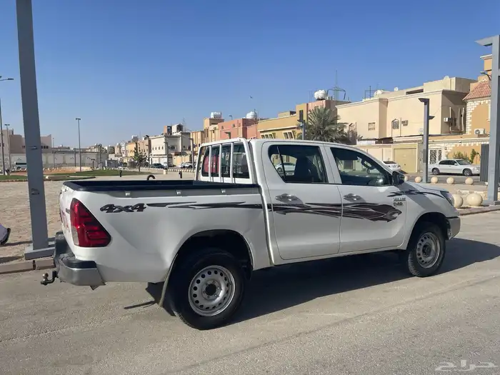 هايلوكس استاندر ديزل 5