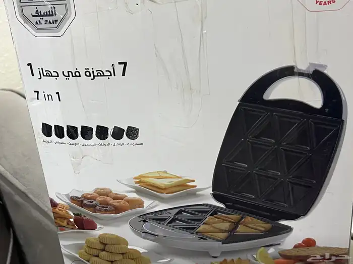 جهاز السيف سبعه ف واحد 1