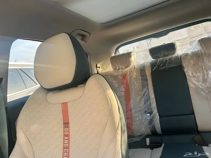 سيارة 2024 GAC GS3 جاك جي اس 3 34