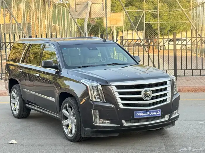 كاديلاك فل كامل 2015 2