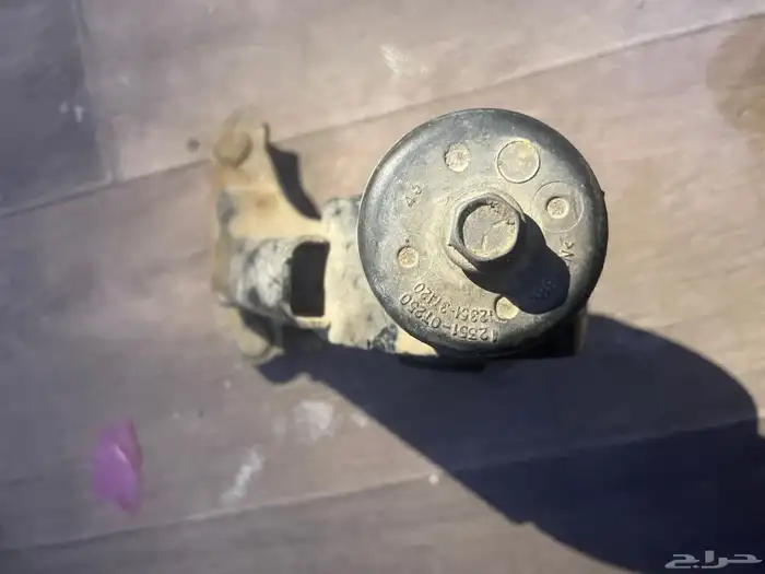 كراسي مكينة وجير كورولا 2015 اصلي نظيف 7