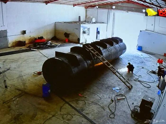 مصنع توانك قلابات مقطورات 28