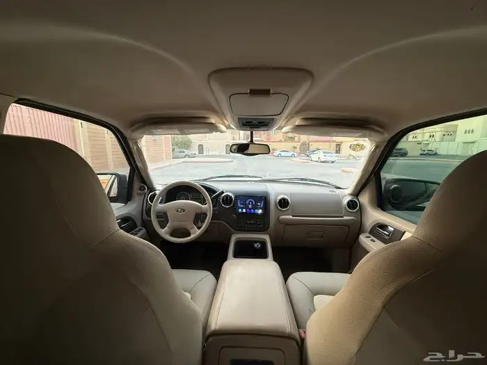 أجمل ما صنعت أمريكا فورداكسبدشن 2005 نظيف جدا 61