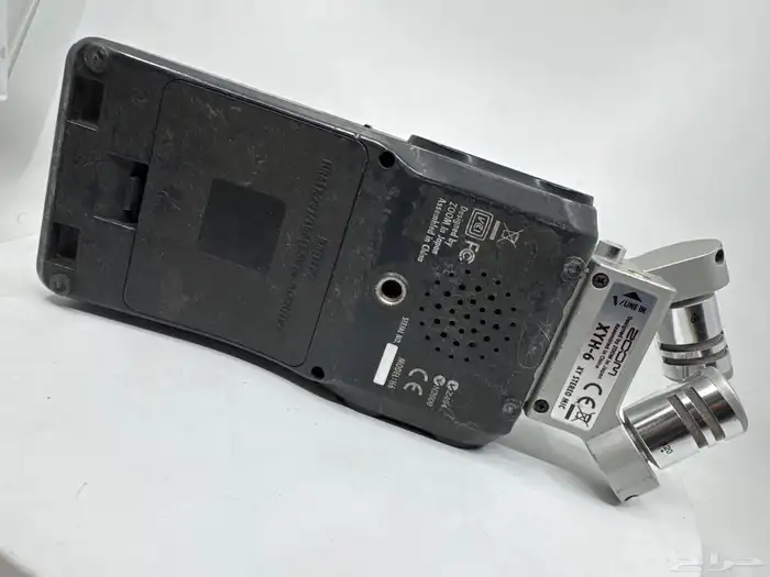 للبيع تسجيل صوت Zoom H6 Handy Recorder مستعمل 3