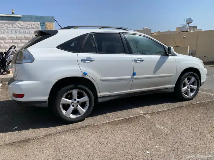 جيب لكزس 2008 RX350 3