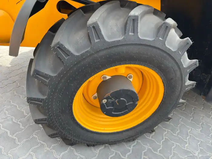 2017 JCB Telehandler Boom Loader 4