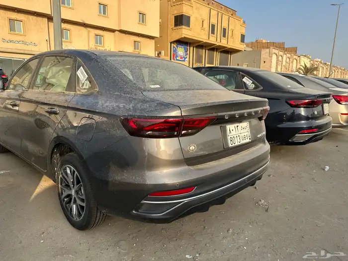 سيارات ايجار منتهي التمليك للمقيمين جلي اميجراند 8