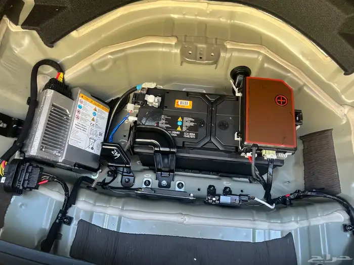 جنيسيس G80 2025 فل كامل وارد كوريا 36