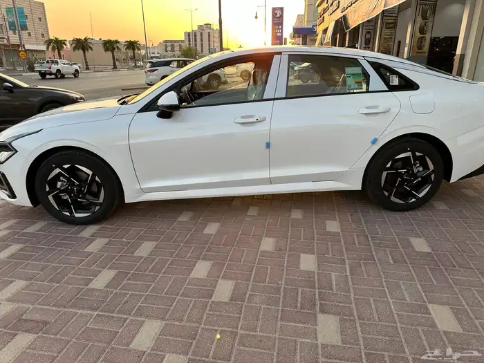 كيا K5 موديل 2026 نص فل 6