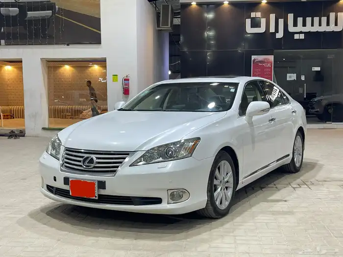 لكزس ES350 موديل 2012 2