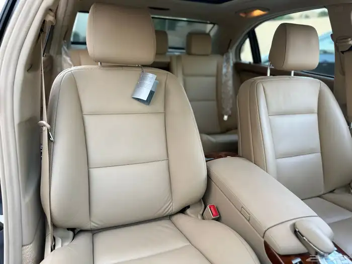 مرسيدس S350 مخزن ماشي 16 الف فقط بحاله الوكاله 46