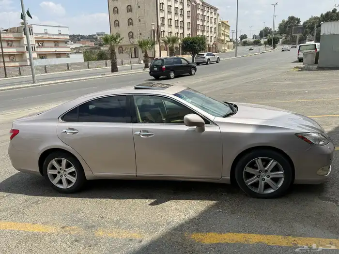 Lexus ES350 2008 لكزس 2008 3