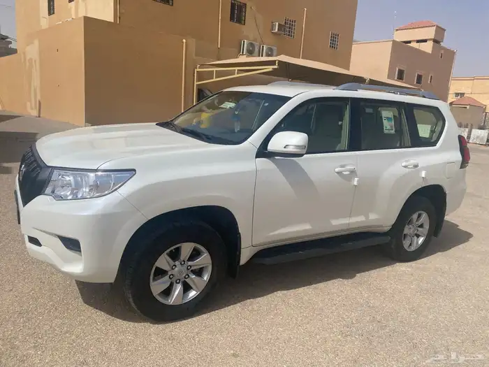 برادو 2020 TX مجهز ديزل 19