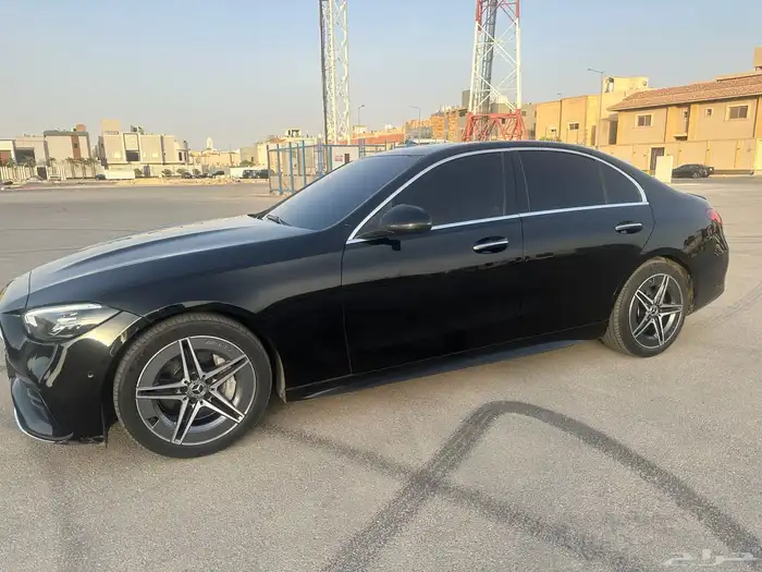 مرسيدس c200 12