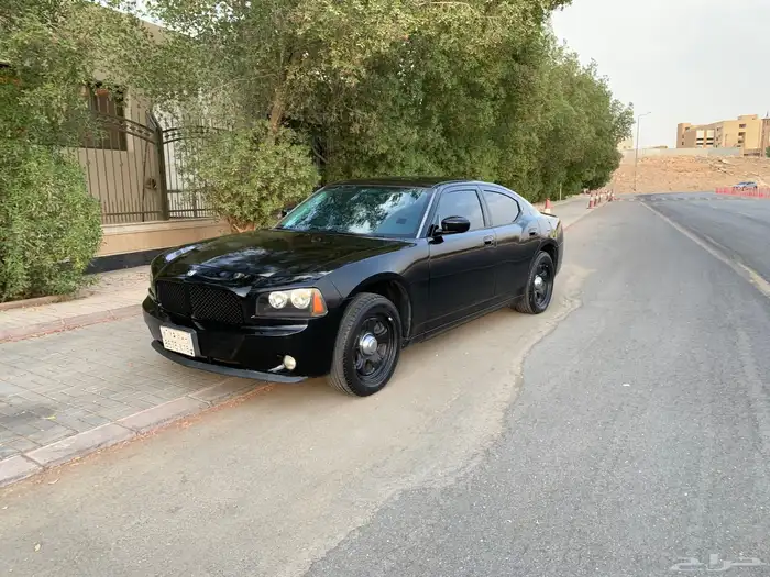 للبيع دودج تشارجر بوليسي 2010 0