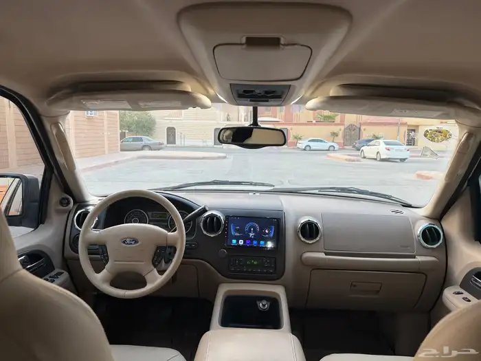 أجمل ما صنعت أمريكا فورداكسبدشن 2005 نظيف جدا 62
