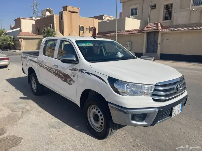 هايلوكس استاندر ديزل 0