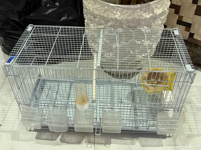 اقفاص طيور - قفص طيور ببغاء 0