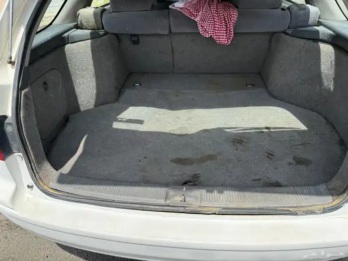 تويوتا كامري 2000 نظيفه 13