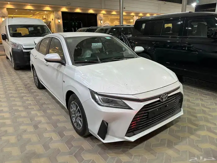 تويوتا يارس Y ليمتد موديل 2026 سعودي - جديد - 1