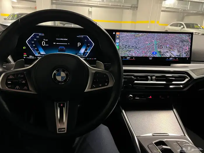 BMW 318 كت ام داخليه كنتارا مكينه 2000 تيربو 2023 08 و 4
