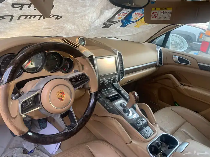 بورش كايين 2015 s 2