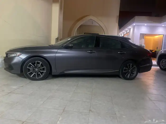 هوندا اكورد 2021 فل كامل 6