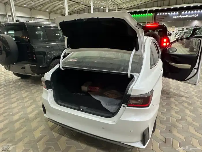 تويوتا يارس Y ليمتد موديل 2026 سعودي - جديد - 6