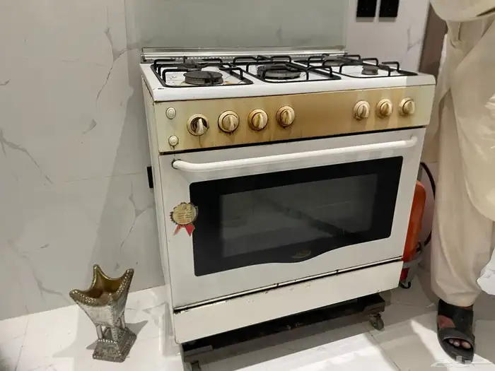 فرن للبيع الصناعه إيطالي و شركه قليم غاز 2