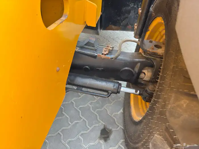 2017 JCB Telehandler Boom Loader 5