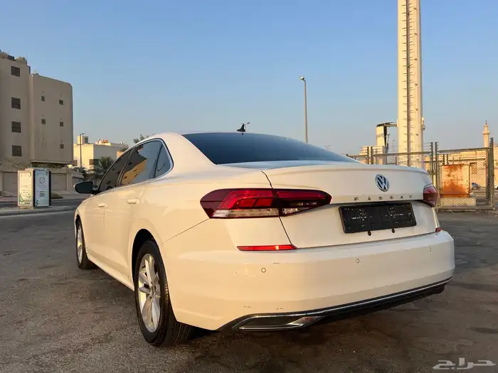 فلكس واجن باسات 2020 خليجي بنزين 8