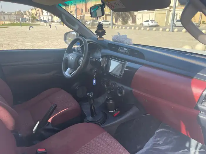 هايلوكس استاندر ديزل 7