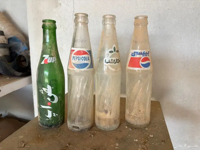 صناديق بيبسي تراثية 2