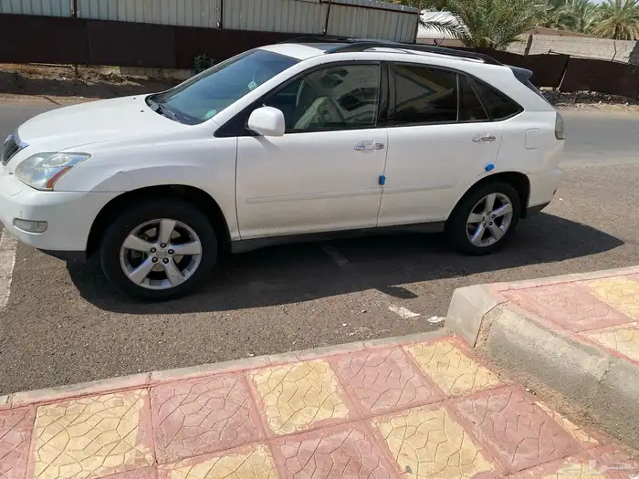 جيب لكزس 2008 RX350 4