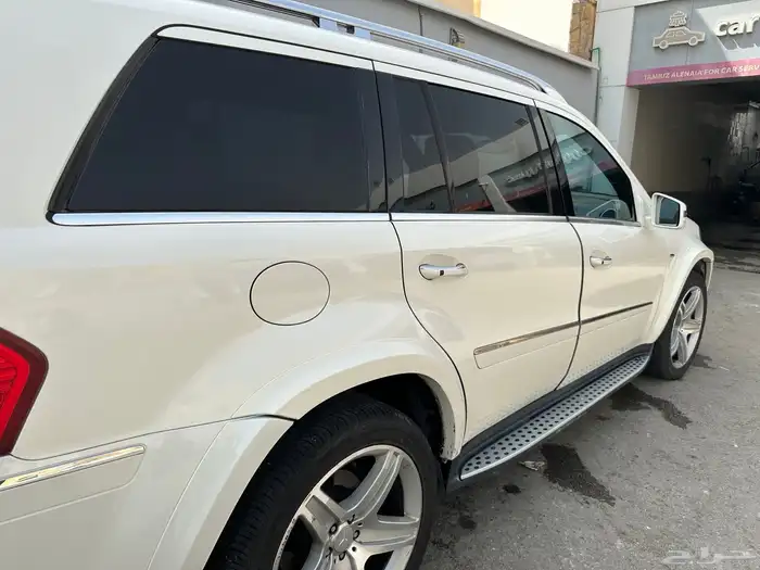 جيب مرسيدس GL500 4 MATIC    GRAND Edition موديل  2012 16