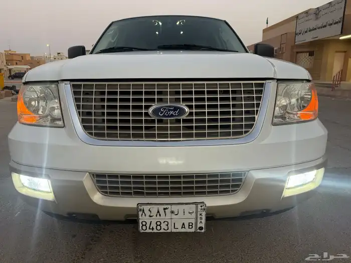 أجمل ما صنعت أمريكا فورداكسبدشن 2005 نظيف جدا 15