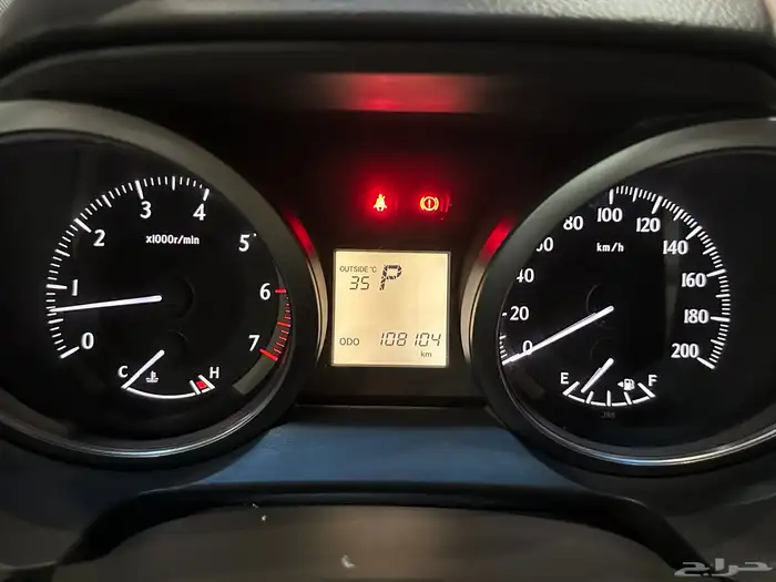 تويوتا برادو موديل 2016 فل كامل 4سلندر 9