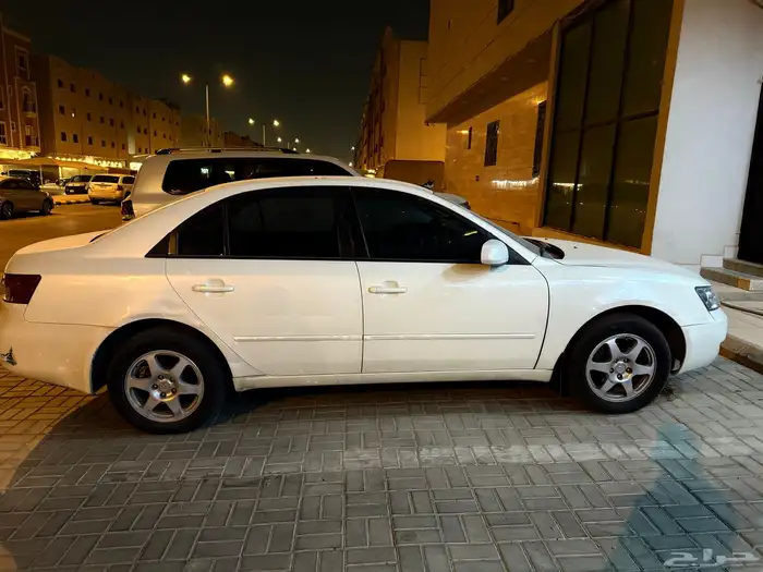 هيونداي سوناتا 2006 2