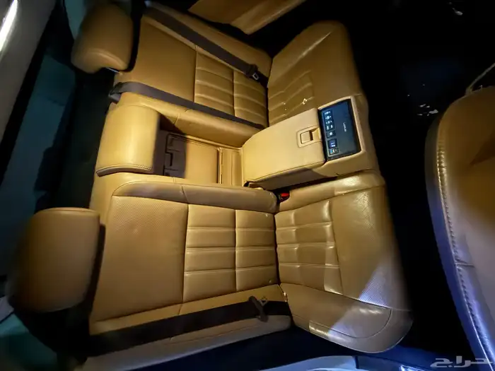 لكزس ES 350 فلء كامل ممشى 112 الف 8