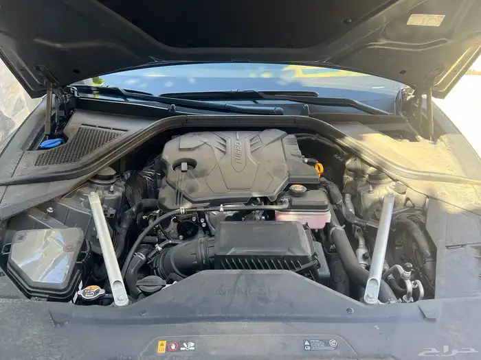 جنيسيس G80 2025 فل كامل وارد كوريا 37