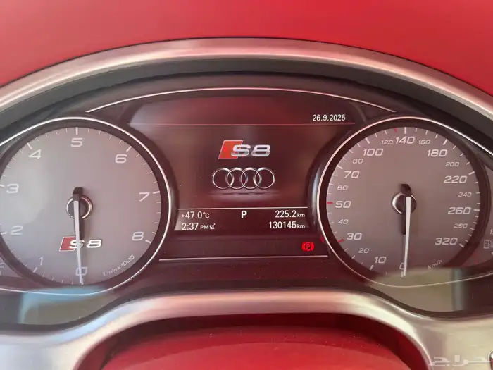 للبيع Audi S8 2016 4