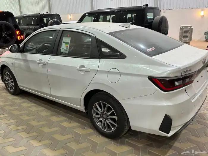 تويوتا يارس Y ليمتد موديل 2026 سعودي - جديد - 8