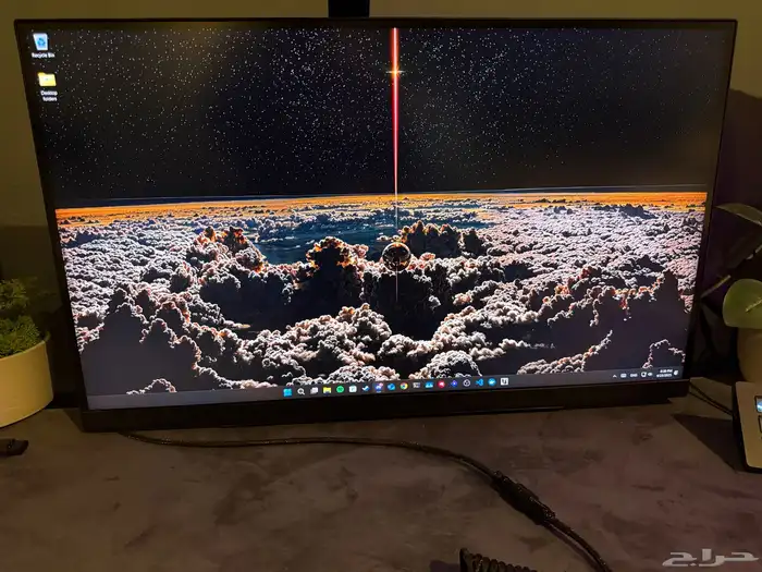 LG 27 inch 2k 240hz IPS شاشة ال جي 240 هرتز IPS 0