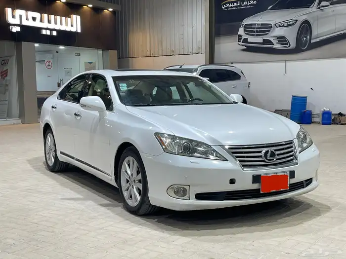 لكزس ES350 موديل 2012 1